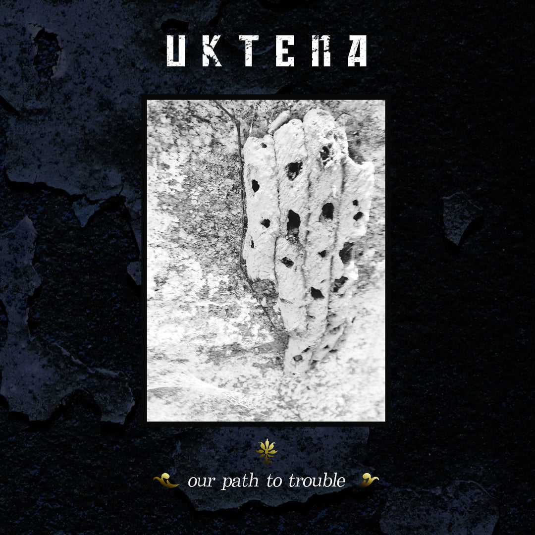 UKTENA - Our Path To Trouble [CD]