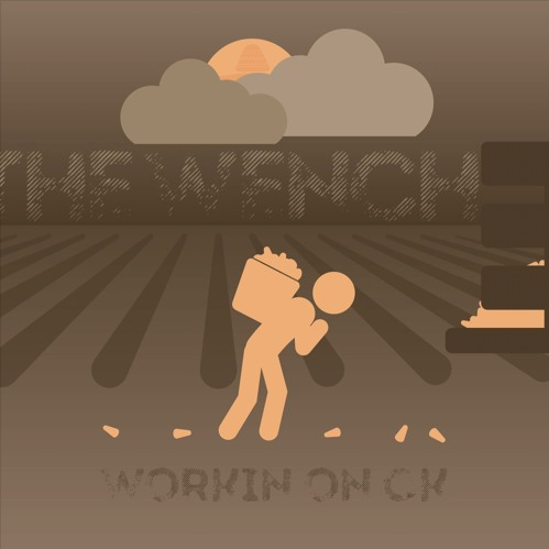 EL WENCHO - Workin' On OK [CD]