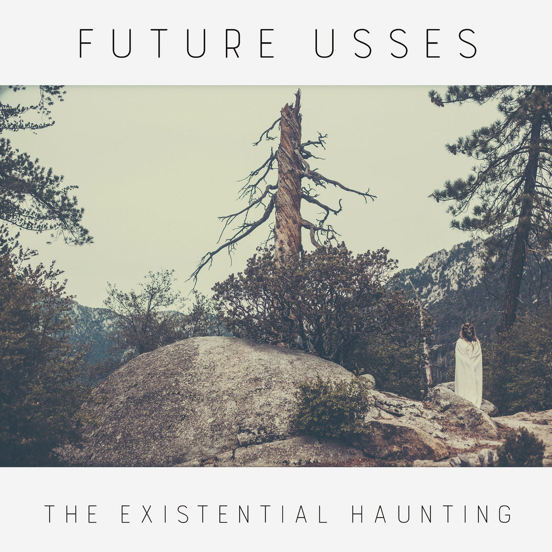 FUTURE USSES - The Existential Haunting [CD]