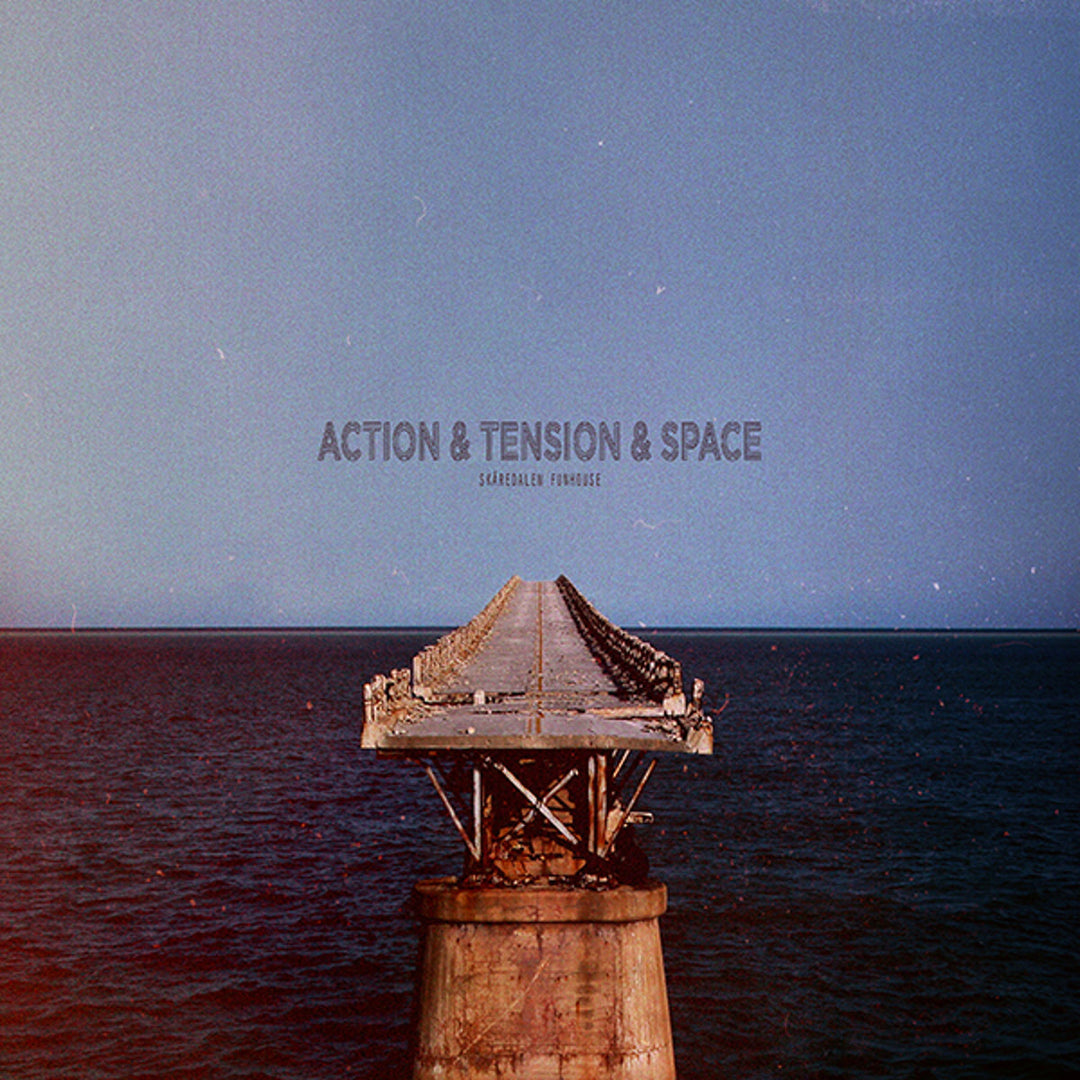 ACTION & TENSION & SPACE - Skåredalen Funhouse [CD]