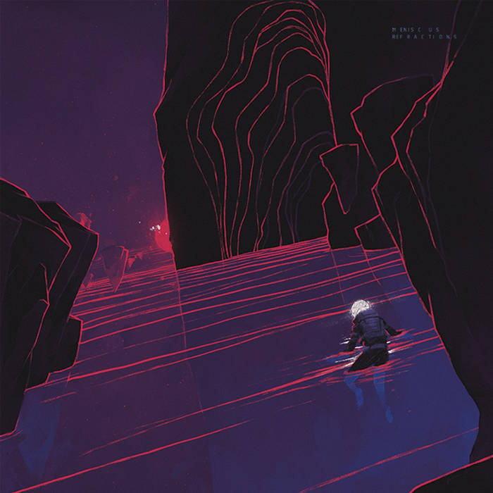 MENISCUS - Refractions [CD]