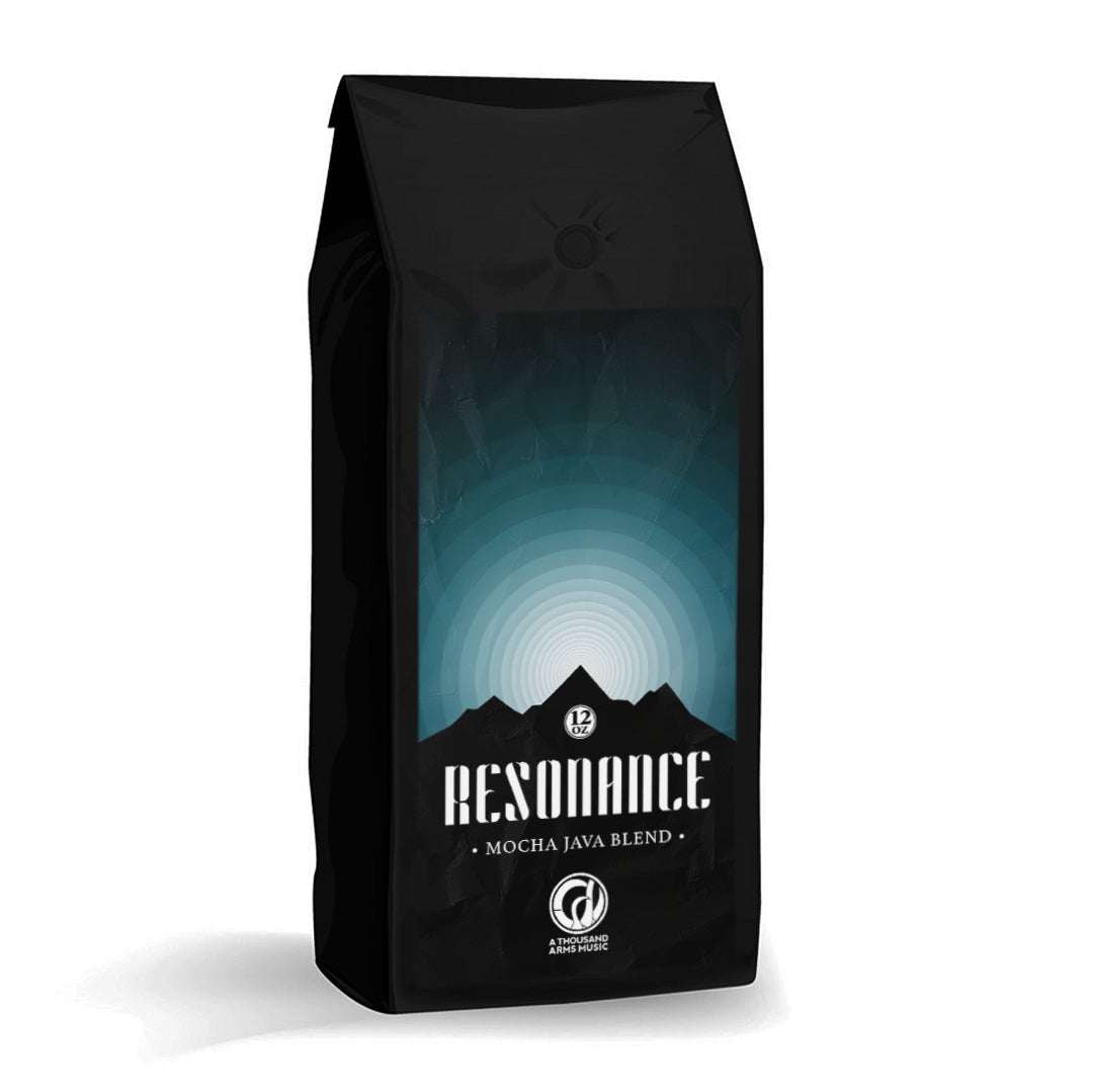 A THOUSAND ARMS - Resonance Coffee