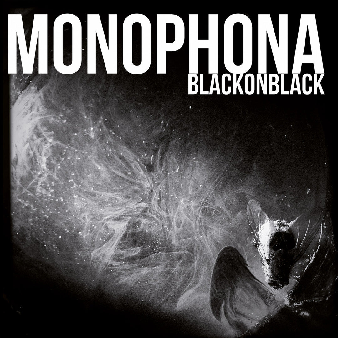 MONOPHONA - Black on Black [CD]