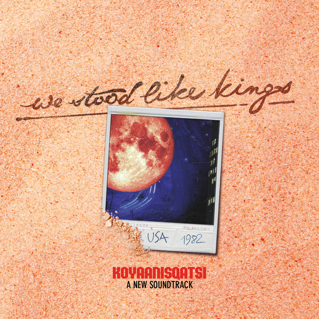 WE STOOD LIKE KINGS - USA 1982  [CD]