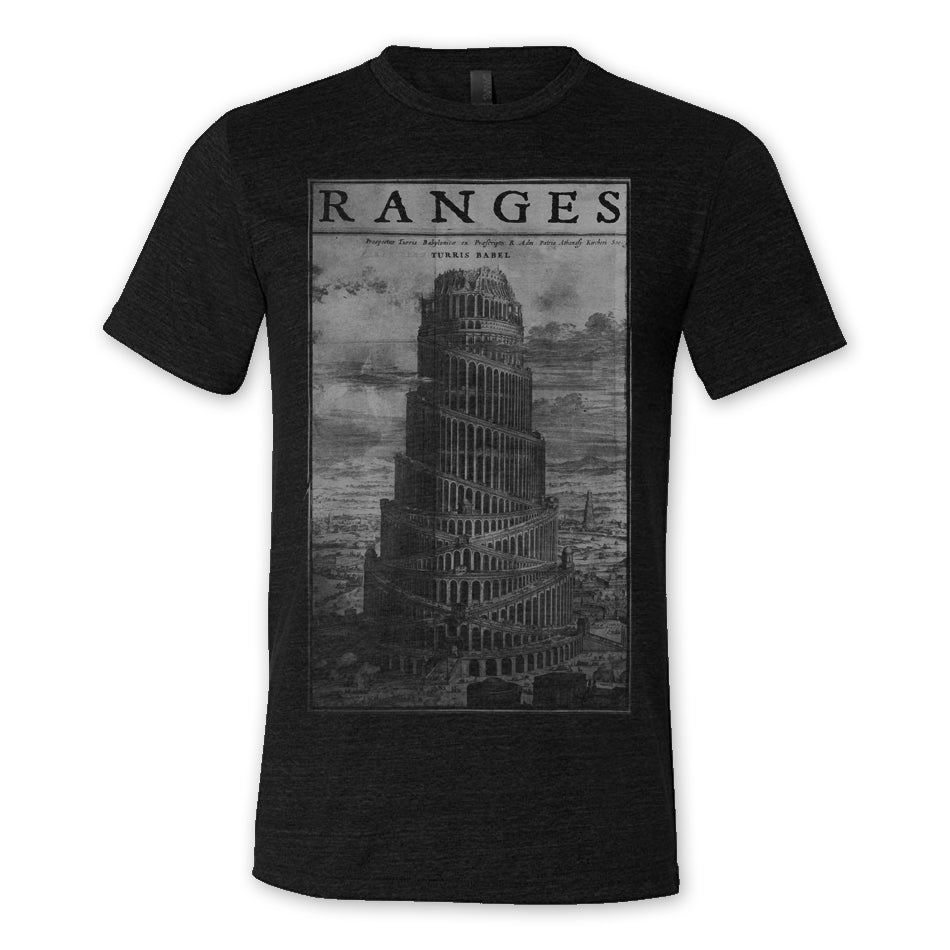 RANGES - Babel [Shirt]