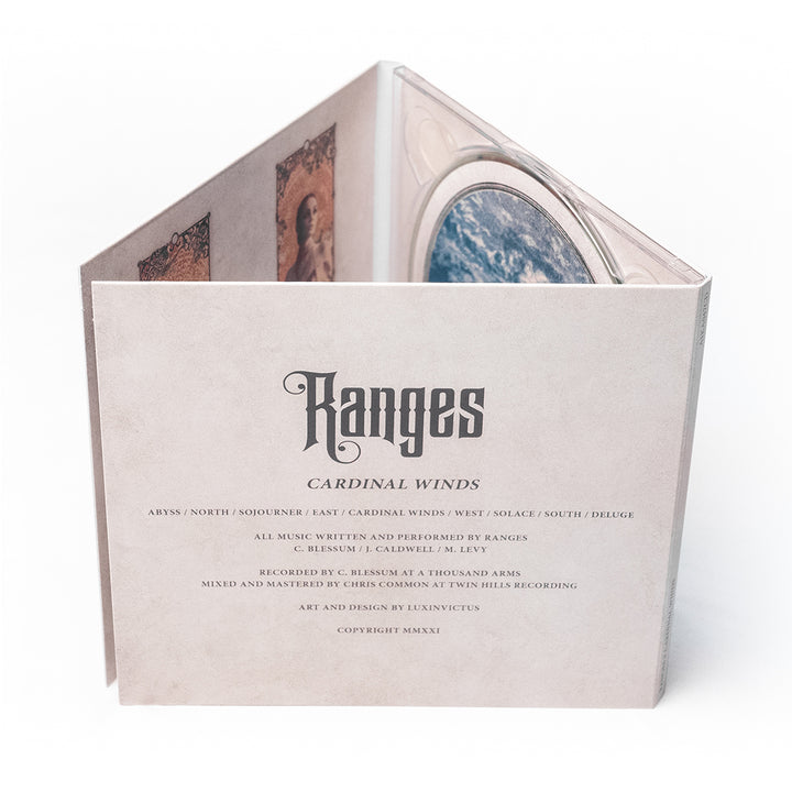RANGES - Cardinal Winds [CD]