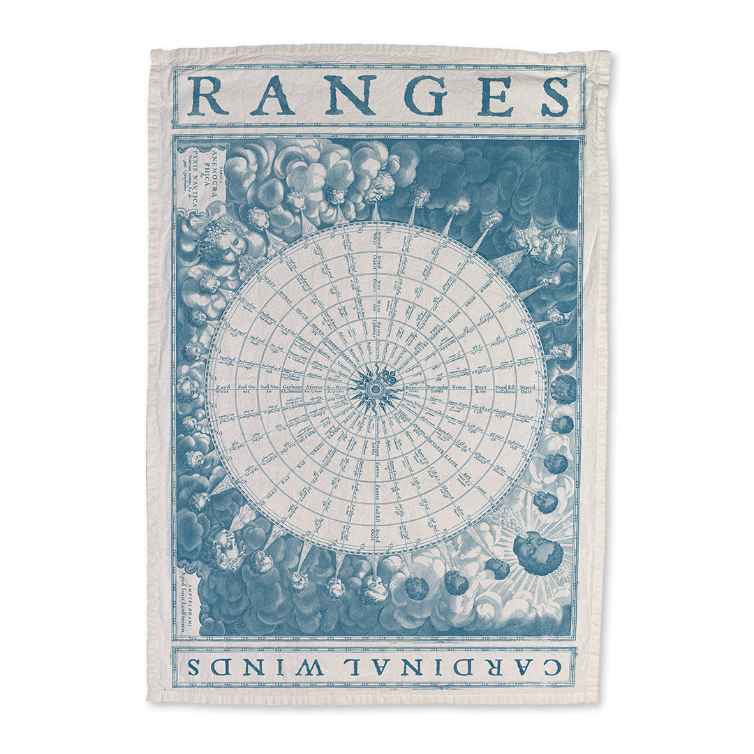 RANGES - Cardinal Winds [Deluxe Edition]