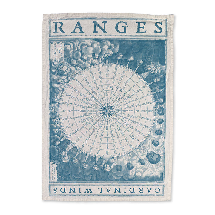 RANGES - Cardinal Winds [Deluxe Edition]