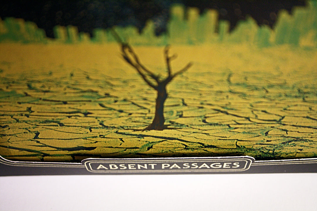 SCAPHOID - Absent Passages [CD]
