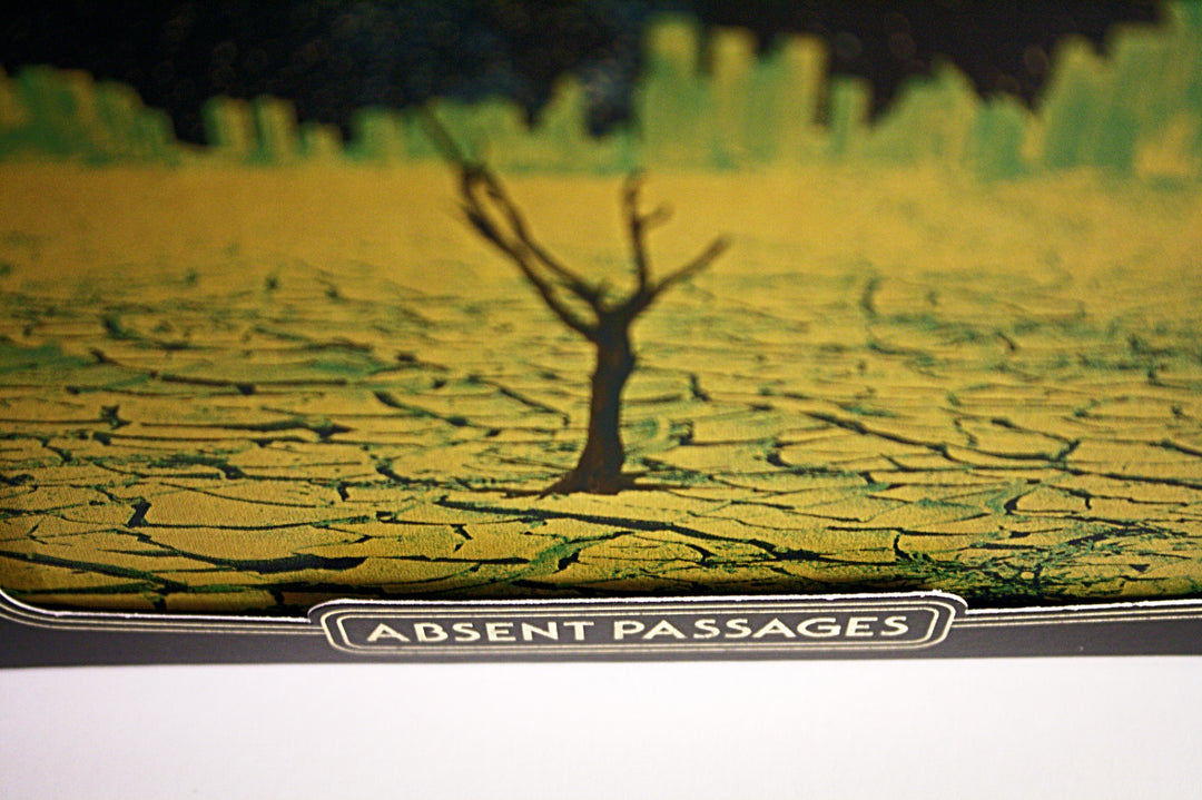 SCAPHOID - Absent Passages [CD]
