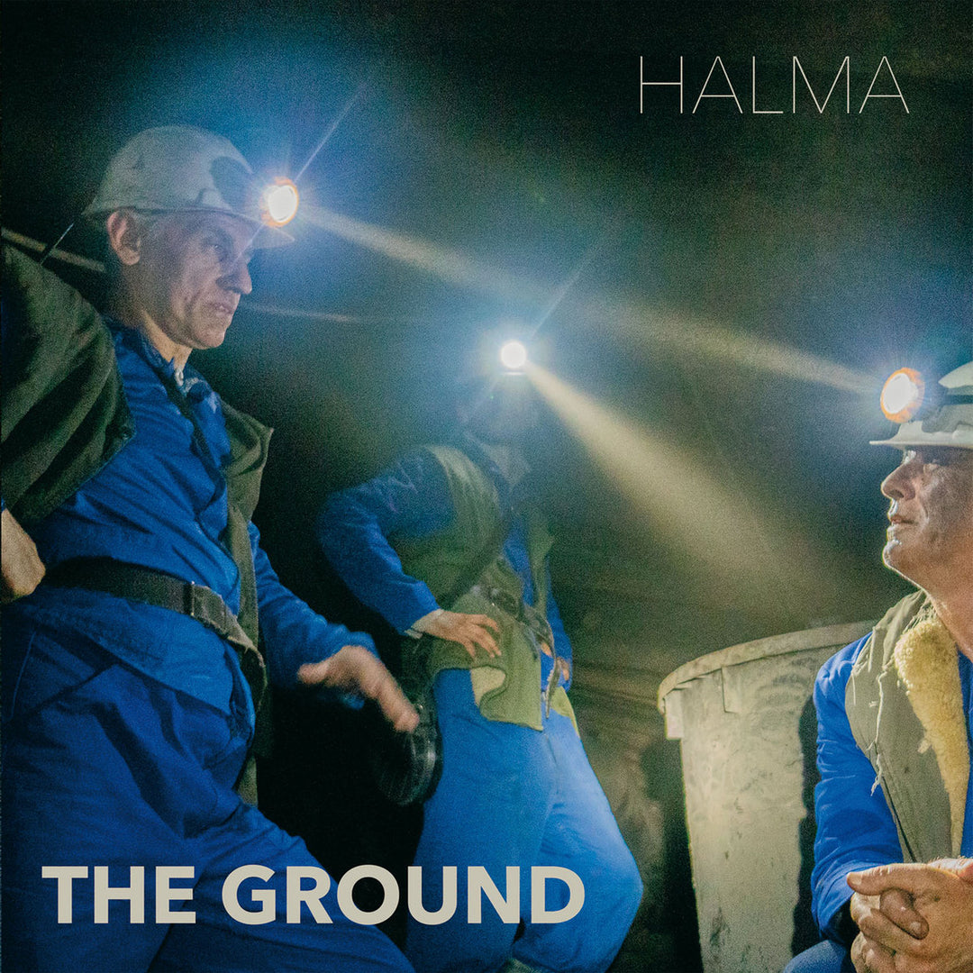 HALMA - The Ground [CD]