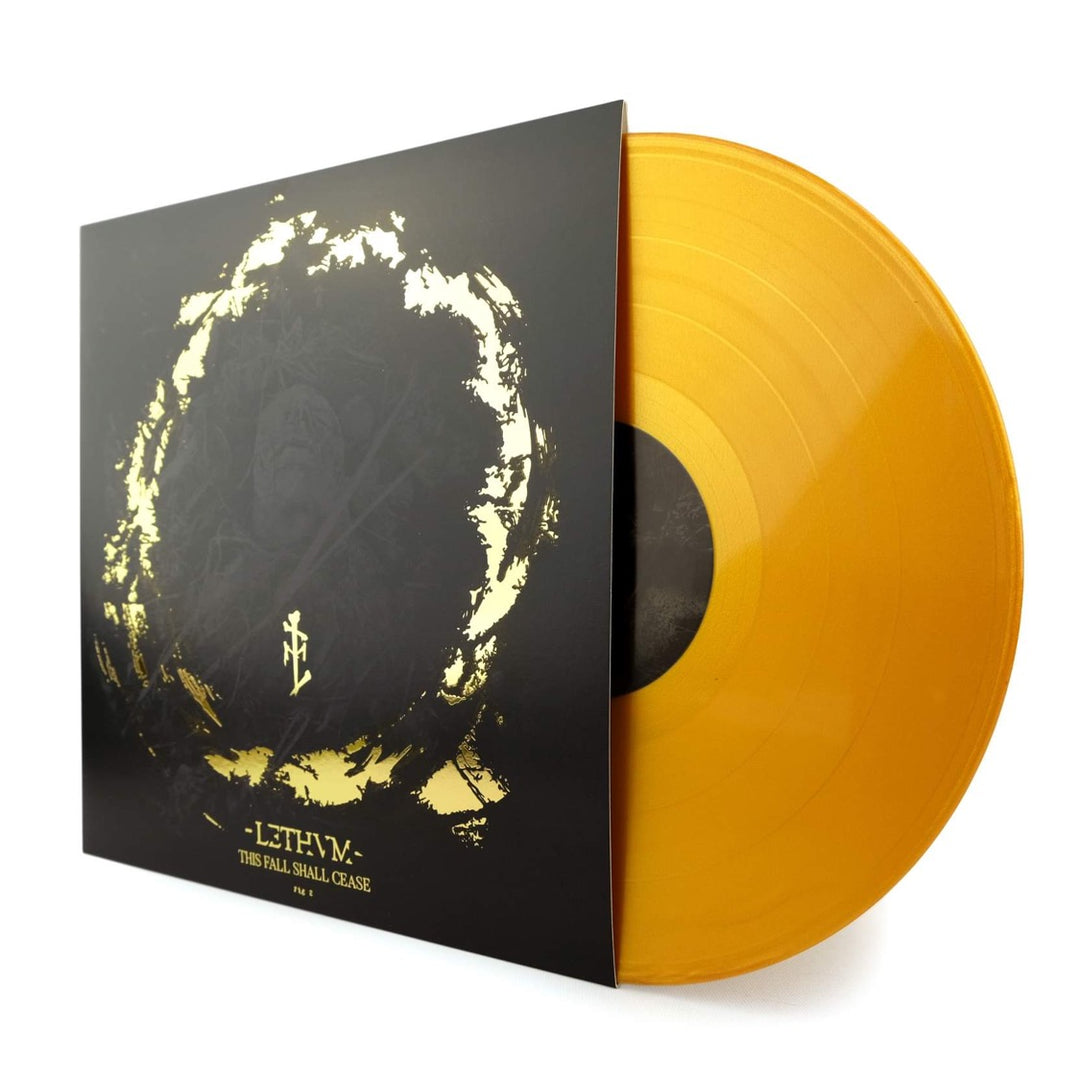 LETHVM - This Fall Shall Cease (Gold Anniversary Edition) [LP]