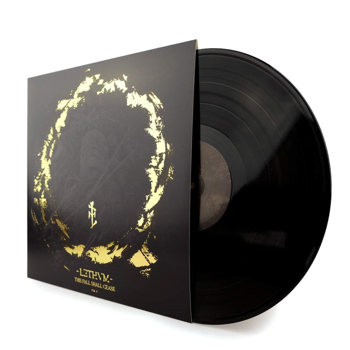 LETHVM - This Fall Shall Cease (Gold Anniversary Edition) [LP]
