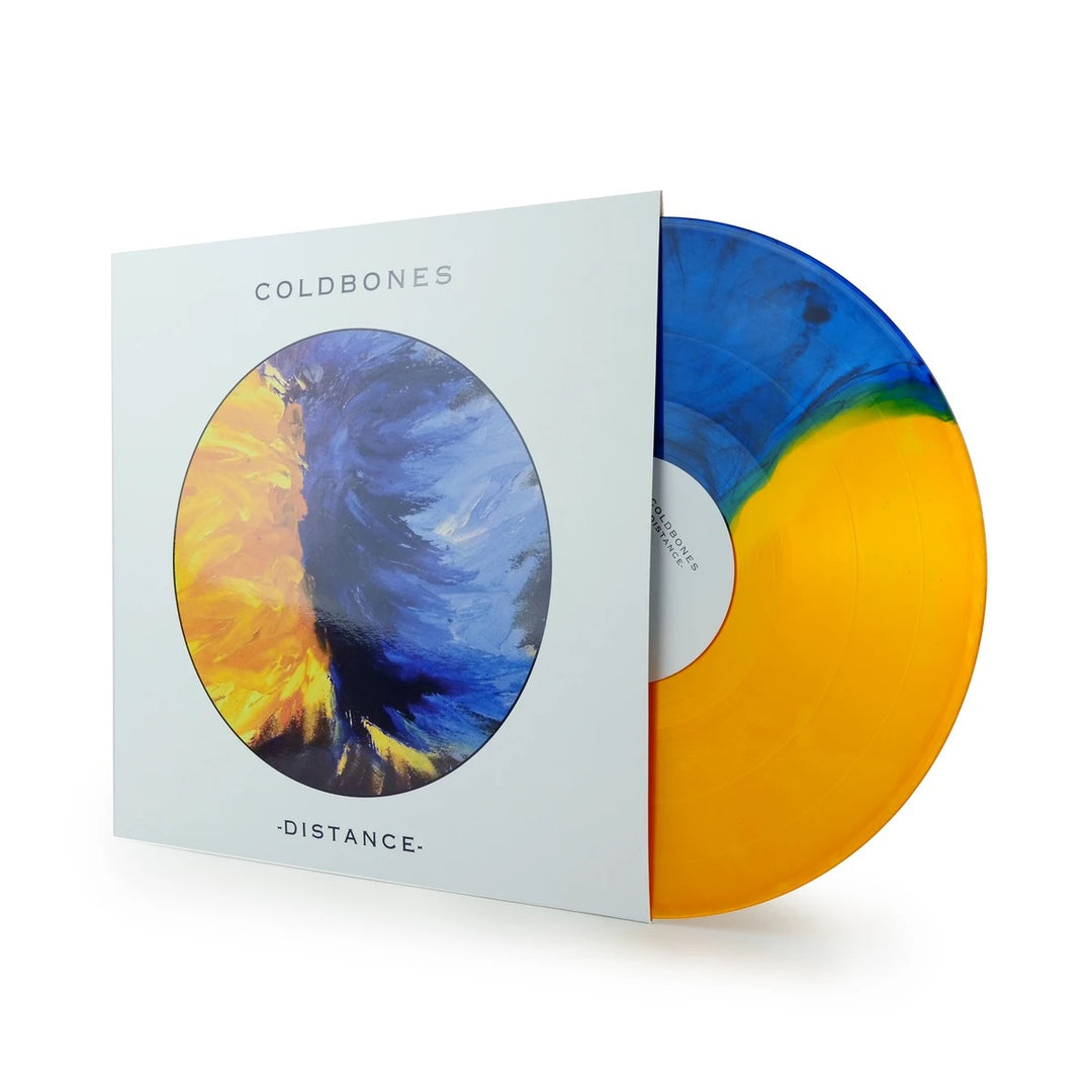 COLDBONES - Distance [LP]