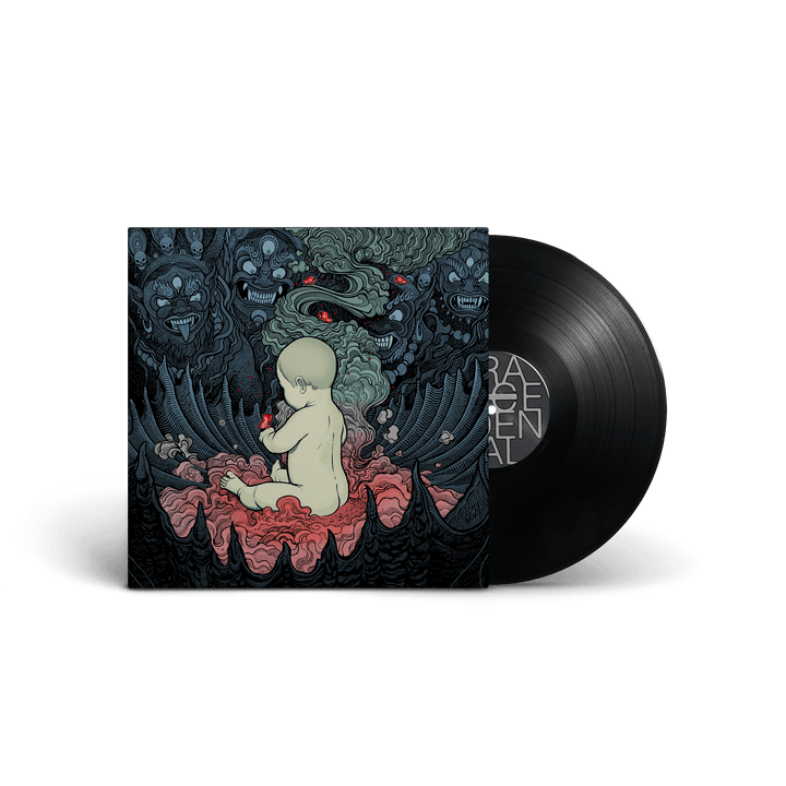 MONO & THE OCEAN - Transcendental EP [LP]