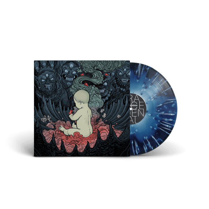 MONO & THE OCEAN - Transcendental EP [LP]