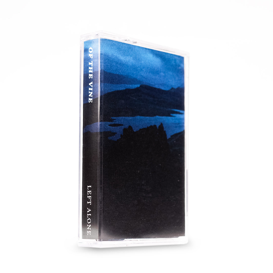 OF THE VINE - Left Alone [Cassette]