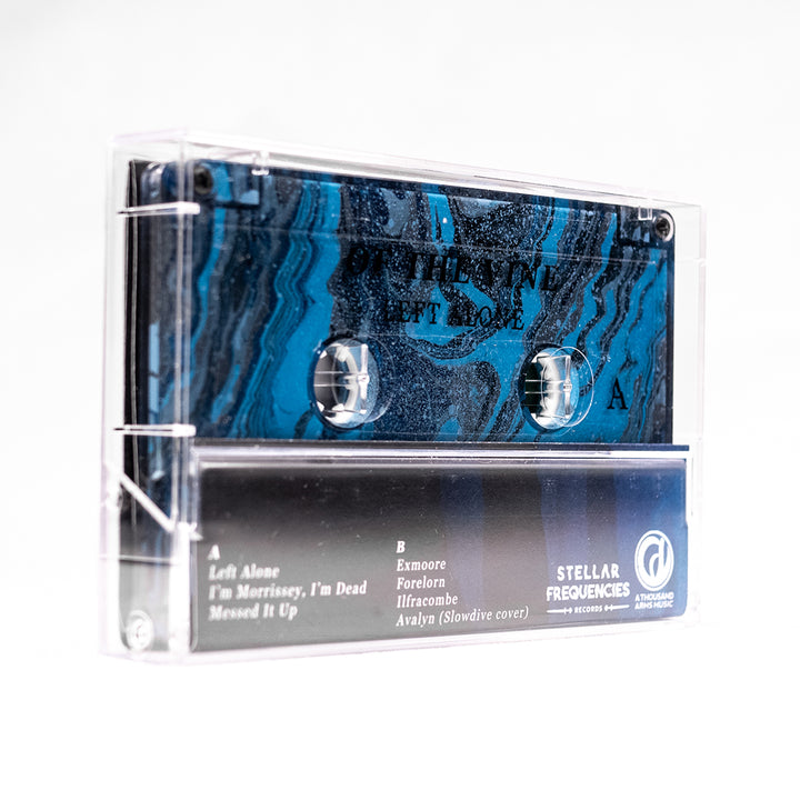 OF THE VINE - Left Alone [Cassette]