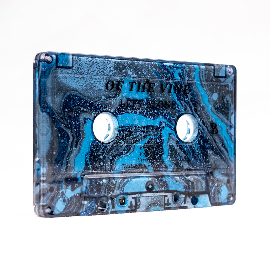 OF THE VINE - Left Alone [Cassette]