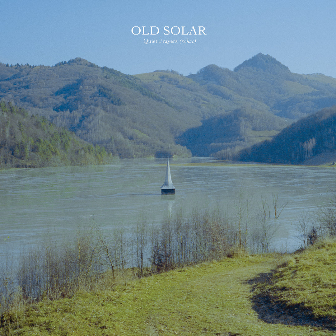 OLD SOLAR - Quiet Prayers (redux) [CD]