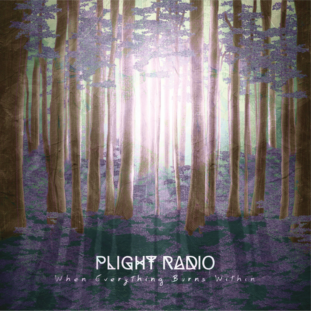 PLIGHT RADIO - When Everything Burns Within [CD]