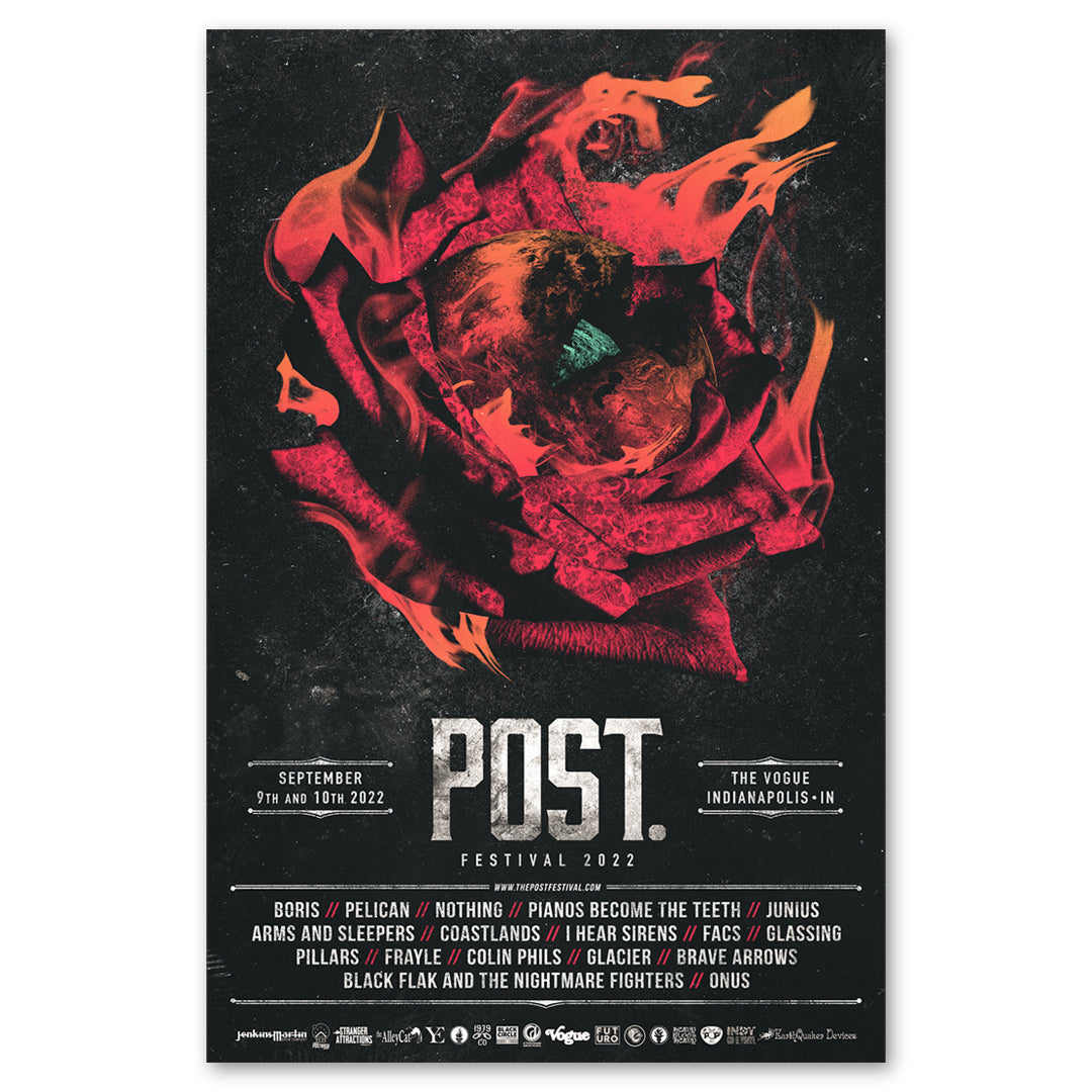 POST. FESTIVAL - 2022 [Poster]