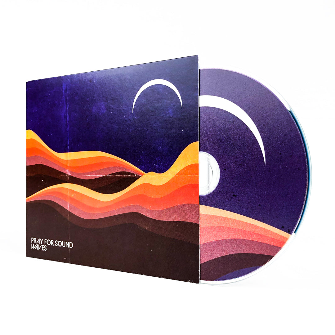 PRAY FOR SOUND - Waves [CD]