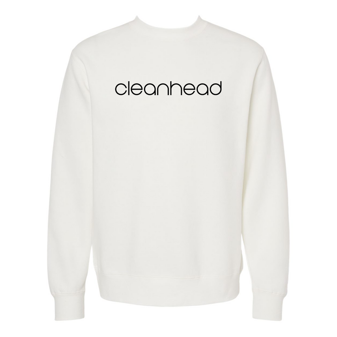 CLEANHEAD - Logo [Sweatshirt]