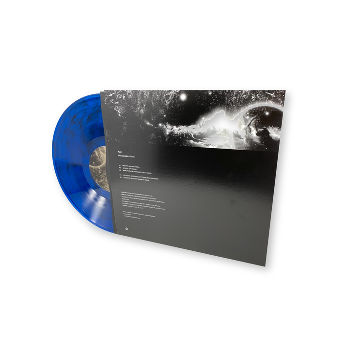 PURL - Holographic Prism [LP]