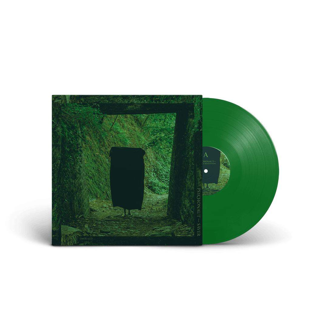 PSYCHONAUT & SÂVER - Emerald (Split) [LP]