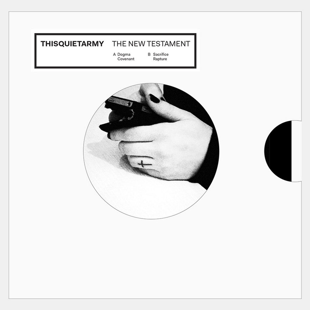 THISQUIETARMY - The New Testament [7"]