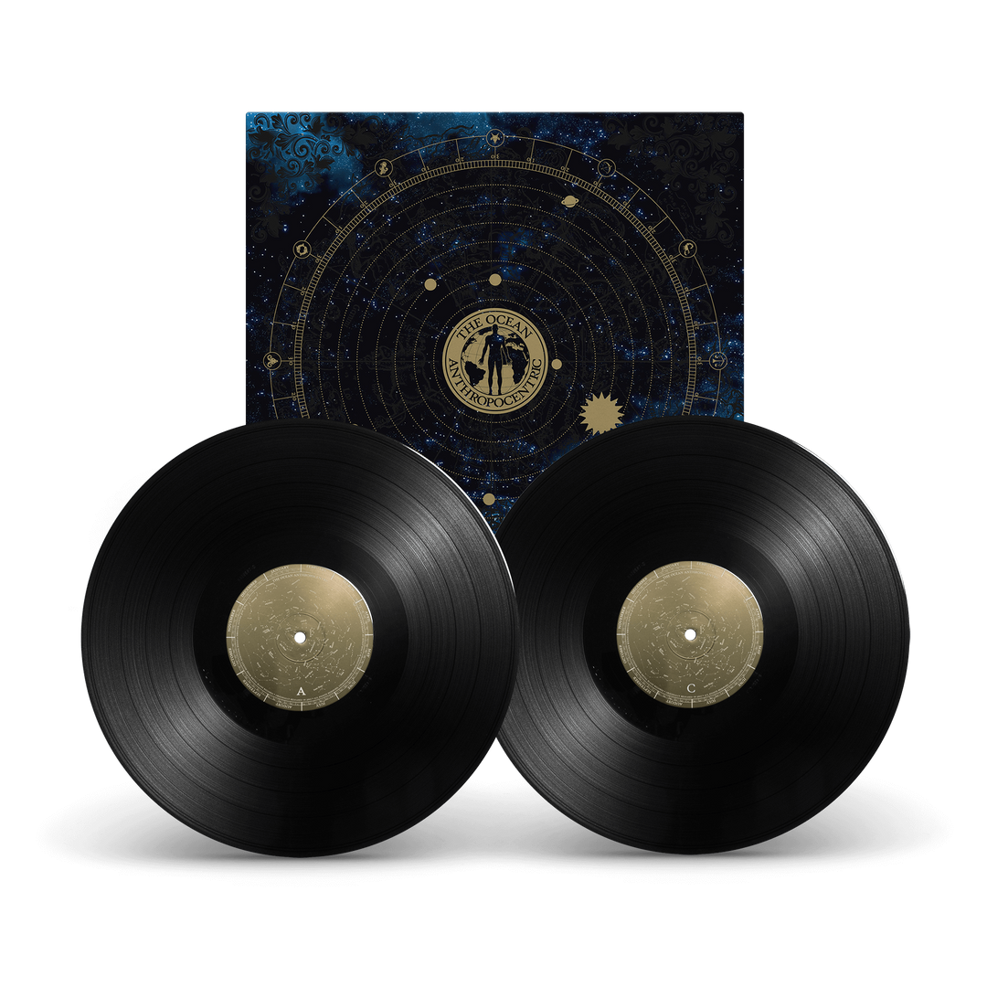 THE OCEAN - Anthropocentric [2xLP]