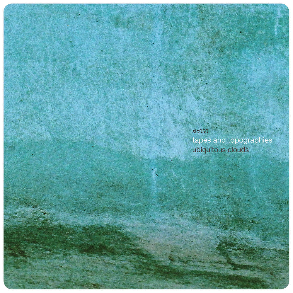 TAPES AND TOPOGRAPHIES - Ubiquitous Clouds [CD]