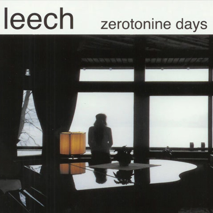 LEECH - Zerotonine Days [CD]